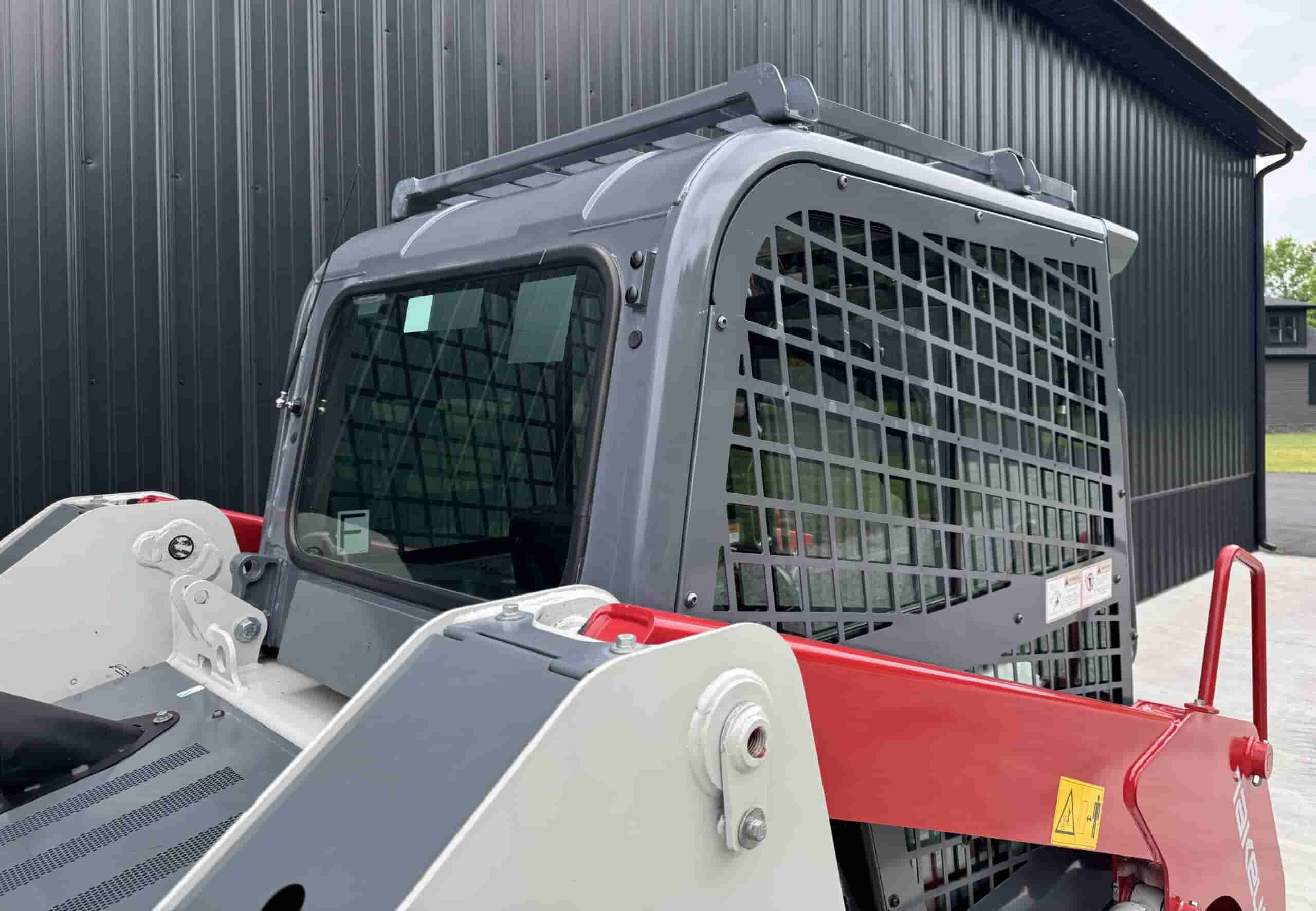 2021 TAKEUCHI TL8R2 HIGH FLOW
